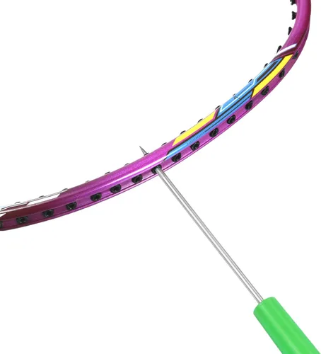 Miniatura 5 de PATIKIL Raqueta de bádminton Herramienta de guía de cuerda de raqueta de tenis