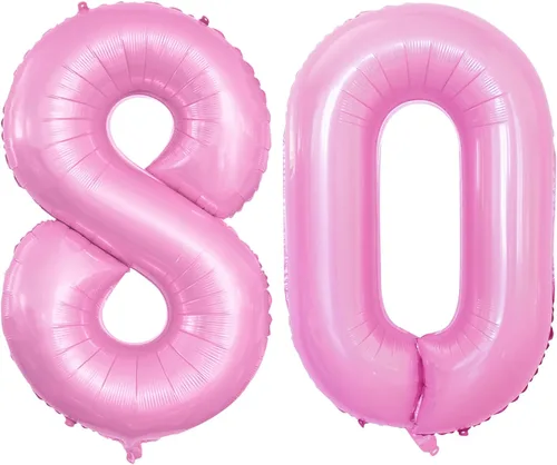 Miniatura 211 de Goer, conjunto de globos de papel aluminio para decoraciones de cumpleaños, globos de las letras de feliz cumpleaños y de números Oro