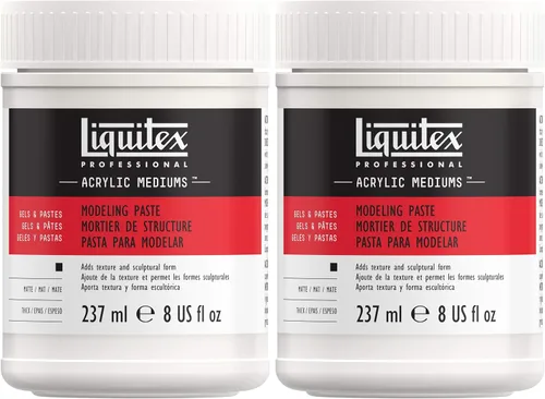 Miniatura 14 de Liquitex Professional Pasta de Modelado Flexible, 237ml (8-oz)