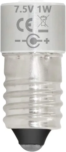 Miniatura 9 de DERA Módulo de actualización LED de base E10, pieza de repuesto de bombilla LED para linterna de 3, 4, 5, 6 celdas, D/C