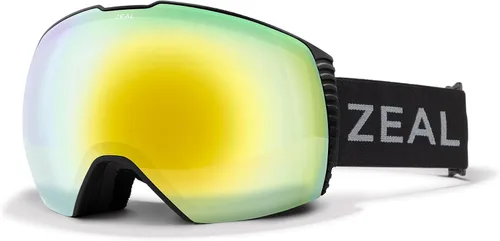 Miniatura 10 de Zeal Optics Cloudfall UF Snow Goggle w/Bonus Lens
