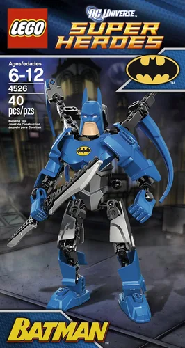 Miniatura 3 de LEGO Ultrabuild Batman 4526