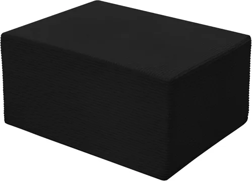 Miniatura 21 de Sofás seccionales sin hueso de 106 pulgadas para sala de estar, sofá modular en forma de U con asiento profundo, otomana extraíble, sofá de 4 plazas