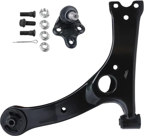 Miniatura 225 de Detroit Axle - Brazo de control delantero derecho para Chrysler 300 2008-2023 Dodge Challenger 2005-2008 Magnum 2005-2008, brazo de control