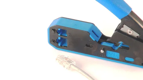 Miniatura 14 de Ideal 33-396 herramienta de engarzado de datos/voz