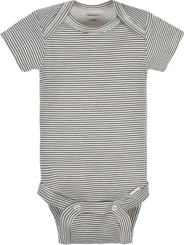 Miniatura 4 de Grow by Gerber baby-boys 5-pack Short-sleeve Onesies Bodysuits