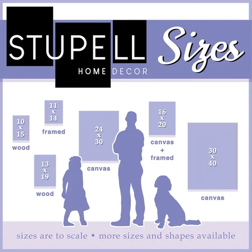 Miniatura 5 de Stupell Industries Placa de pared Life is Sweet Sandía, 10 x 15 pulgadas, diseño de la artista Anna Quach