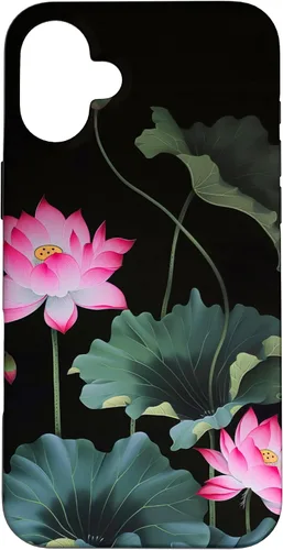 Miniatura 23 de Lotus Flower Phone Case for iPhone 17