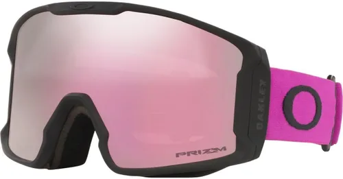 Miniatura 19 de Oakley Line Miner XM Lentes de seguridad Prizm Iridium Colección Freestyle/Prizm Rose Gold