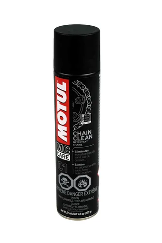 Miniatura 2 de Motul 103243 C1 Chain Clean O, X & Z-Ring Compatible con 13.5 fl oz/9.8 fl oz lata 8