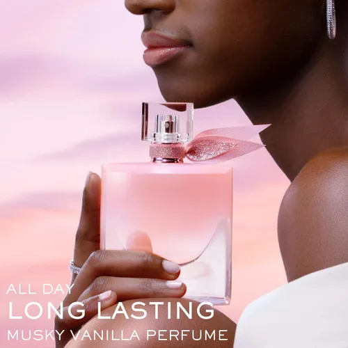 Miniatura 3 de Lancôme La Vie Est Belle La Vie Vanille Nude Eau de Parfum - Long Lasting Fragrance with Notes of Solar Jasmine, Glazed Bourbon Vanilla, White Musk