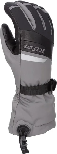 Miniatura 5 de KLIM Guantes de moto de nieve Radiate para mujer con aislamiento Gore-Tex