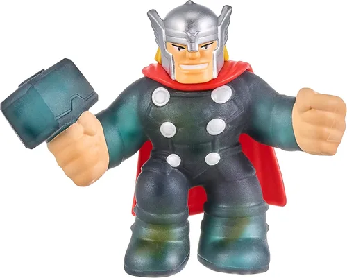 Miniatura 16 de Heroes of Goo Jit Zu - Paquete oficial de héroes de Marvel, Spider-Man, multicolor (41054)