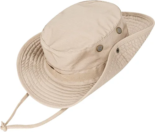 Miniatura 22 de Sombreros de sol para hombres y mujeres, sombrero de cubo UPF 50+, sombrero Boonie plegable, protección UV, senderismo, playa, pesca, safari