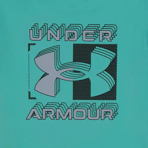 Miniatura 132 de Under Armour baby-girls Ua Terrazzo Leopard Heart SetShort Set