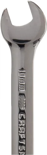 Miniatura 3 de CRAFTSMAN Llave de trinquete, métrica, reversible, 0.394 in, 72 dientes, 12 puntos (CMMT42421)