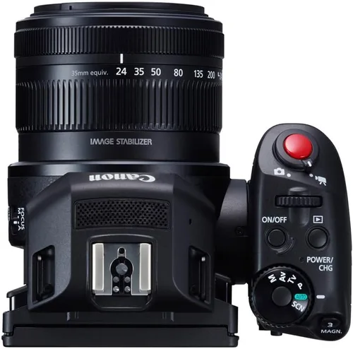 Miniatura 3 de Canon XC10 4K videocámara profesional