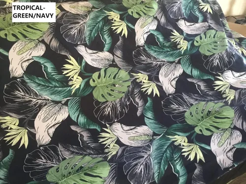 Miniatura 15 de OctoRose Funda para colchón de terciopelo de 3 plazas con cremallera lateral de alta calidad, color verde pavo real y óxido mixto para futón