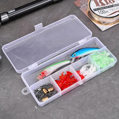 Miniatura 8 de Lixada Juego de 2 cañas de pescar de 1.5/1.8/2.1/7.9 ft, carrete de caña telescópica de fibra de carbono, carrete de pesca con ganchos, señuelos