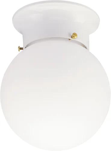 Westinghouse 6720800 Portalámparas de techo, interior, para un foco, con cadena, 66607-00, 60watts