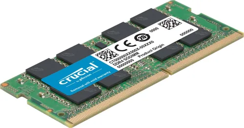 Miniatura 2 de Crucial RAM 64GB Kit (2x32GB) DDR4 2666 MHz CL19 Memoria para laptop CT2K32G4SFD8266