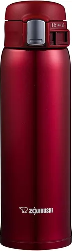 Miniatura 29 de Zojirushi Taza de acero inoxidable, 1 unidad (paquete de 1), oro beige, 0.36 litros