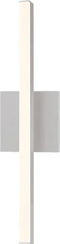 Miniatura 14 de Sonneman Modern Lighting 2769.25 Stix - Lámpara LED lineal para tocador de pared o techo para baño o dormitorio, se instala horizontal o vertical