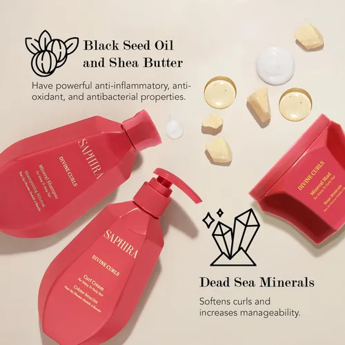 Miniatura 4 de Mineral Hair Care Kits – Shampoo, Mud & Treatments for All Hair Types