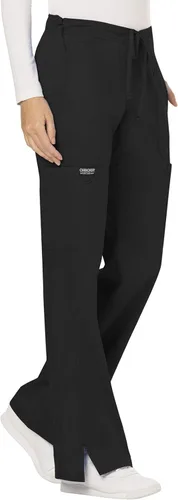Miniatura 6 de Cherokee Workwear Revolution WW120 Pantalón cargo con cordón para mujer