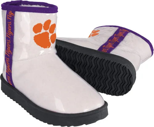 Miniatura 39 de FOCO NCAA Team Sherpa Botas de lluvia con forro para mujer