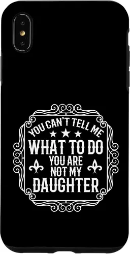 Miniatura 11 de You're Not My Daughters Funny Sayings for Parents Jokes Case for iPhone XR