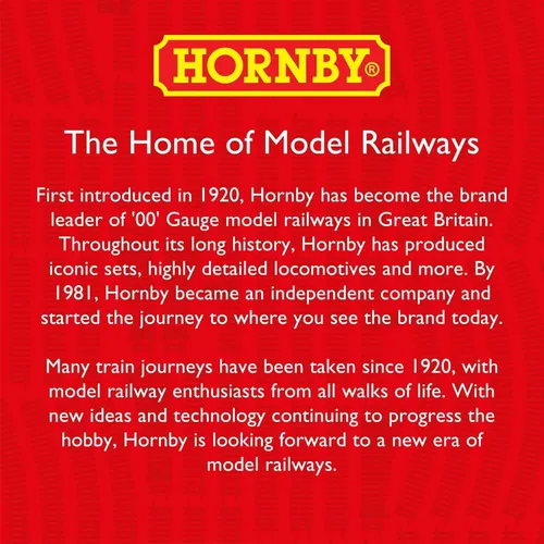 Miniatura 2 de Hornby Medidor HO/OO del motor del punto R8014