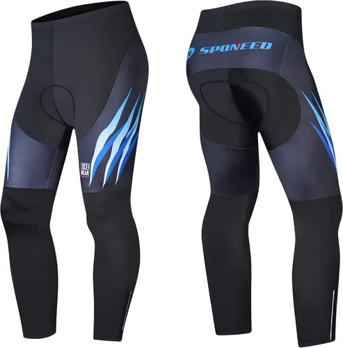 Miniatura 5 de Conjunto de ropa de ciclismo para hombre, manga larga, kit de jersey y pantalones de ciclismo MTB Road Bike Ciclista