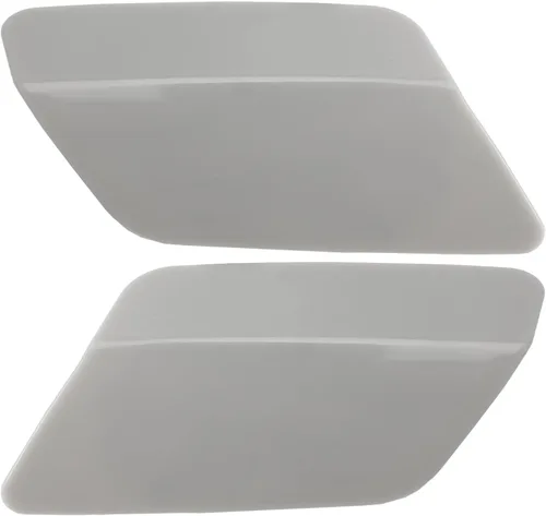 MOTOALL 61677253393 61677253394 Reemplazo de la cubierta de la arandela de los faros delanteros para BMW 328i 335i xDrive Coupe 2011 2012 2013