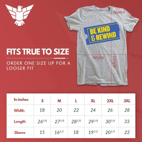 Miniatura 4 de Be Kind Rewind '90s Nostalgia Shirt