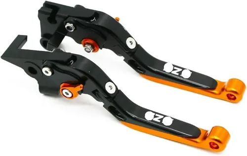 Miniatura 22 de Brake Lever for FZ8 FZ-8 2011 2012 2013 2014 2015 2016-2020 Motorcycle Adjustable Folding Extendable Brake Clutch Levers Handle