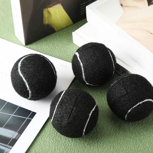 Miniatura 6 de 40 pelotas de tenis para patas de muebles y protección del suelo, pelotas de tenis precortadas para sillas, pelotas de tenis, fundas de pies