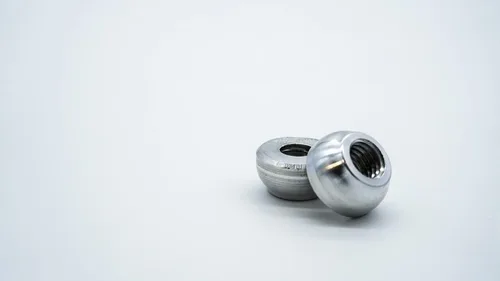 Miniatura 2 de Tapones de soldadura roscados 0.472 in x 1.75 Paso de rosca 5 PCS