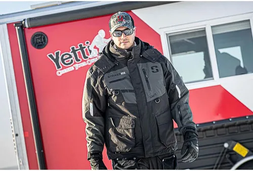 Miniatura 5 de Striker Ice - Chaqueta impermeable para hombre