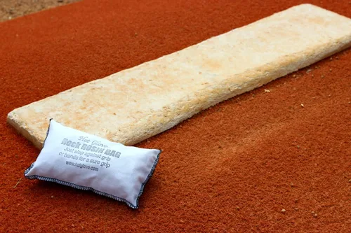 Miniatura 7 de Hot Glove Rock Rosin - colofonia extra pegajosa con bolsa de fácil flujo para Max Rosin, ROZ-R