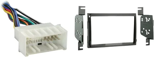 Metra Paquete de cableado de radio de coche para vehículos Hyundai 04-Up Kia/06-Up