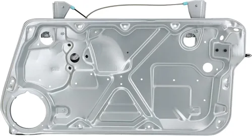 Miniatura 3 de TRQ Regulador de ventana delantera derecha del lado del pasajero Compatible con Volkswagen Beetle 1998-2010