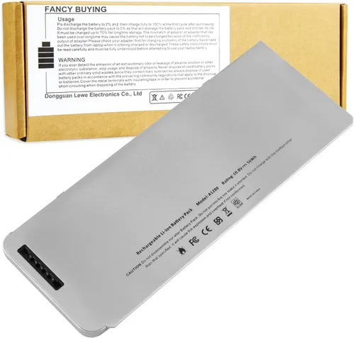 Miniatura 17 de Fancy Buying Nueva batería A1181 para Apple MacBook A1185 de 13 pulgadas