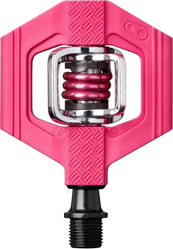 Miniatura 6 de Crankbrothers Candy - Pedal para bicicleta MTB con clip, pedal ligero para bicicleta de grava/XC/Trail, entrada por los 4 lados, flotador