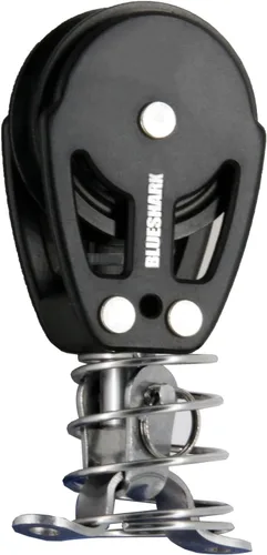 BLUESHARK Bloques de vela de aluminio de 1.496 in eligen estilo y cantidad