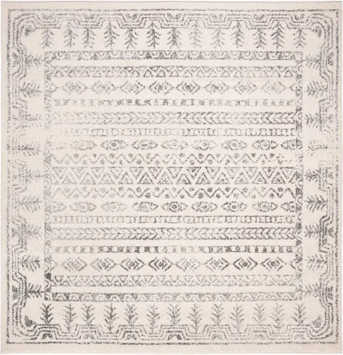 Miniatura 45 de SAFAVIEH Alfombra de área de 12 x 15 pulgadas, colección Tulum, grande, diseño marroquí bohemio envejecido, no desprende pelusa y fácil de limpiar