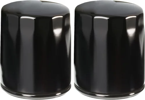 Miniatura 7 de HiFloFiltro HF171BRC-2 Negro RC Filtro de aceite de alto rendimiento, paquete de 2