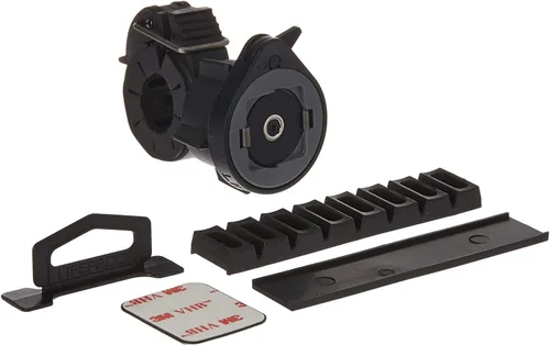 LifeProof LIFEACTÍV Soporte para bicicleta/barra con montaje rápido - Montaje - Embalaje al por menor - Negro