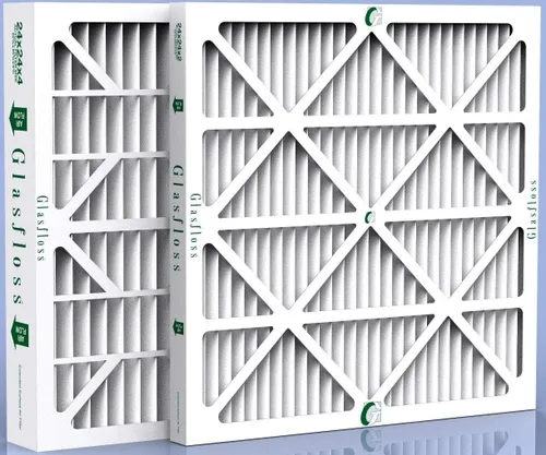 Miniatura 17 de Glasfloss Filtro de horno MERV 10 de 12 x 24 x 2 (paquete de 12)