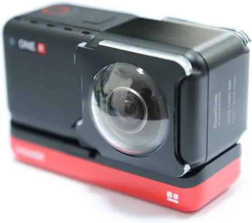 Miniatura 2 de Protectores de lente dual para accesorios Insta360 One RS/ONE R